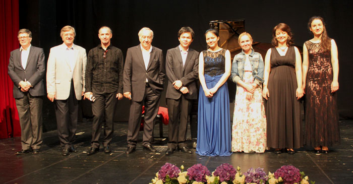Karlovac Piano Competition 2014