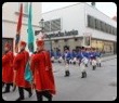 Ceremony celebrating birthday of Karlovac