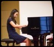 Closing recital - Yige Xue