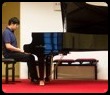 Closing recital - Junjie Xi
