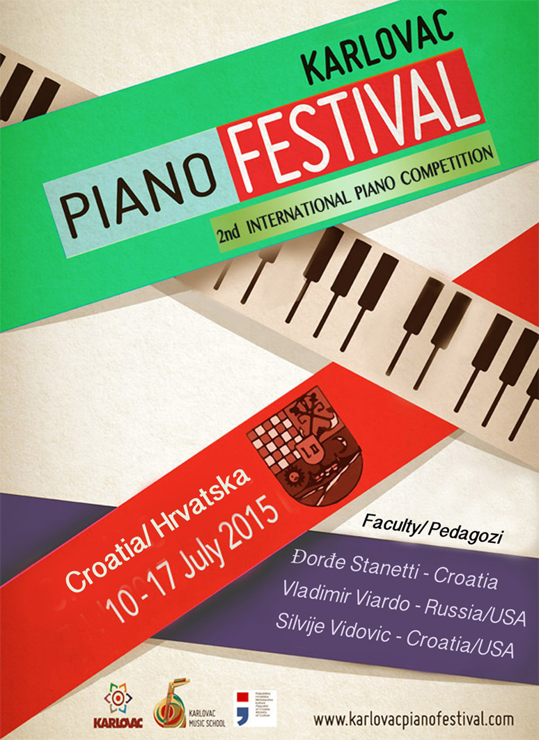 Karlovac klavirski festival 2015