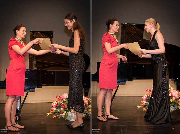 Karlovac Piano Competition 2018 - winners